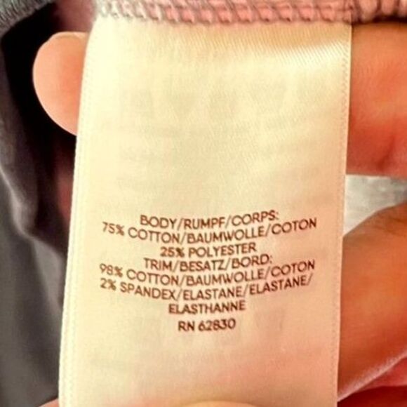 Blake Shelton x Lands' End Fleece Lined Crew Neck Sweater Gray Mens Size XL - Picture 8 of 10